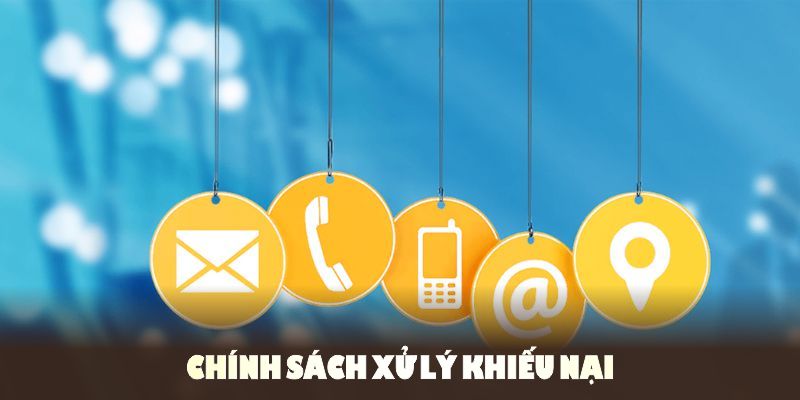 Chính Sách Xử Lý Khiếu Nại 33WIN Uy Tín Ưu Tiên Sự Rõ Ràng