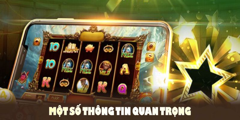 Một số thông tin quan trọng về 33WIN nổ hũ dành cho người mới tìm hiểu
