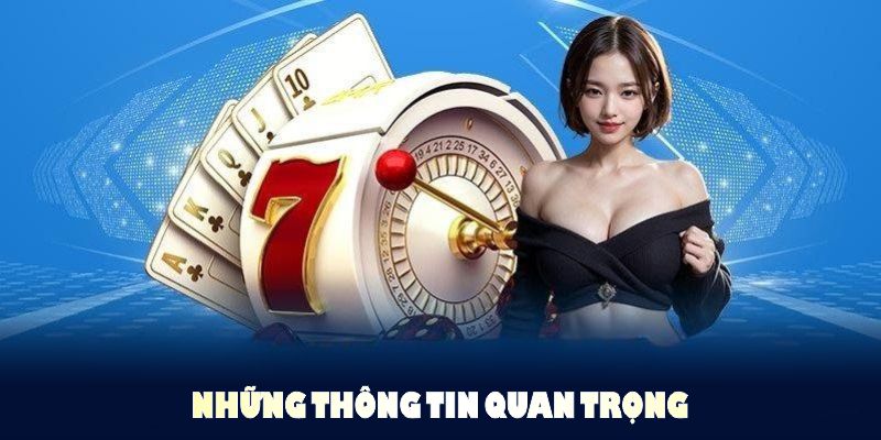 Những thông tin quan trọng khi giới thiệu 33WIN dành cho người chơi mới