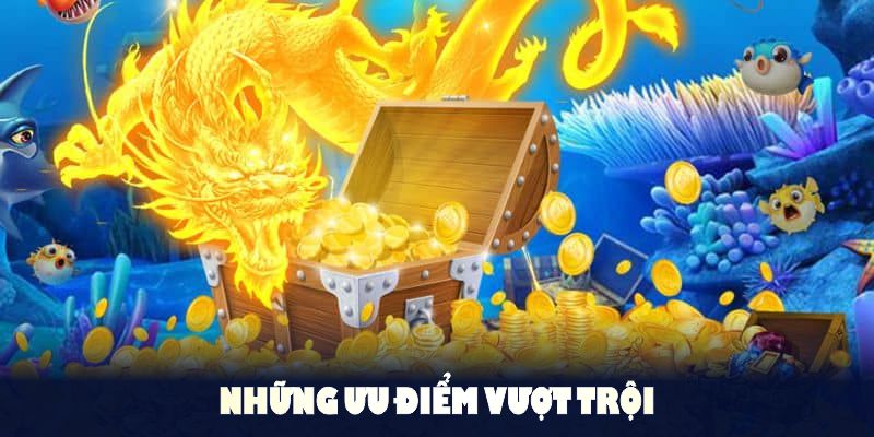 Khám phá những ưu điểm vượt trội khi tham gia 33WIN bắn cá ngay từ bây giờ
