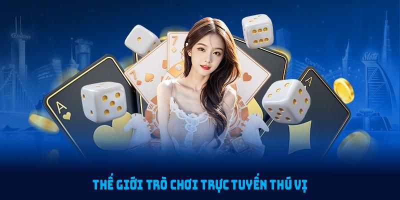 Sòng bài online 33WIN: Thế giới trò chơi trực tuyến thú vị và cuốn hút
