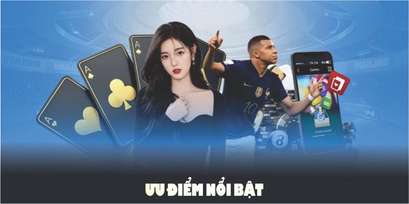 Giới thiệu 33WIN thông qua các ưu điểm nổi bật